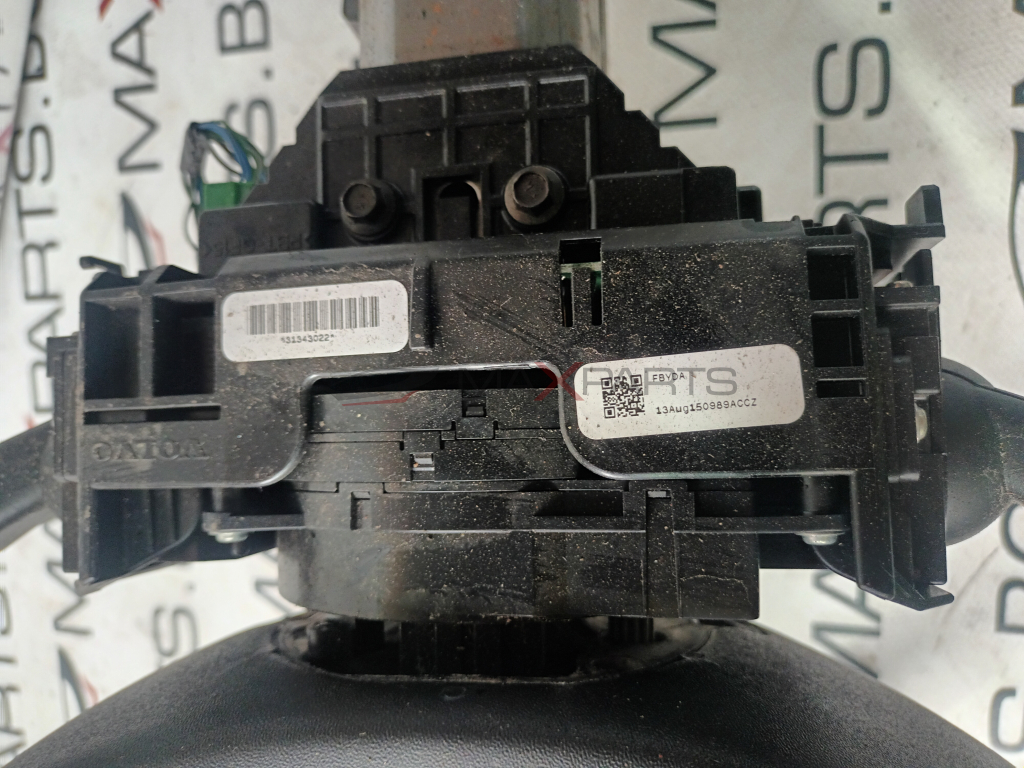 ВОЛАН С АЕРБЕГ ЗА VOLVO XC 40 2015