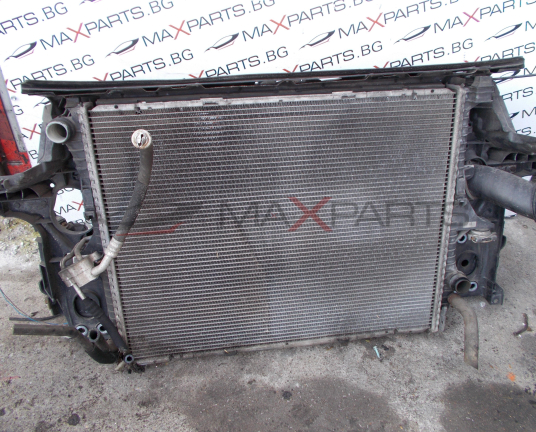 Воден радиатор за VW Touareg 2.5TDI Radiator engine cooling 7L6121253C