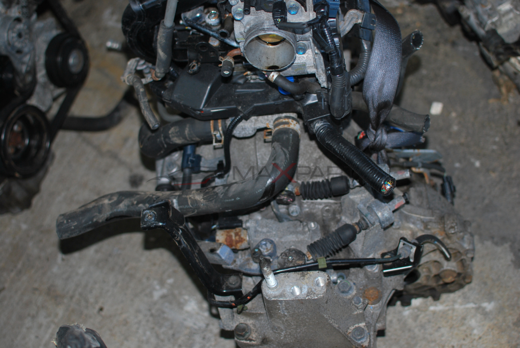 Двигател за Honda Civic 1.3I L13A7