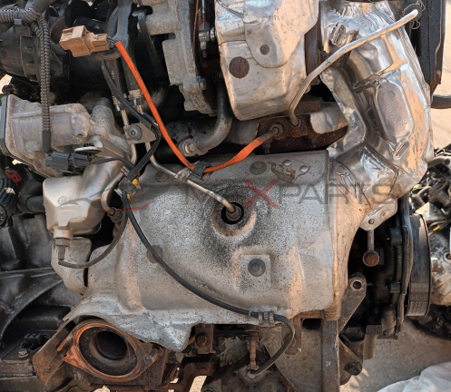 DPF KAT NISSAN QASHQAI 1.6 DCI 1095008X