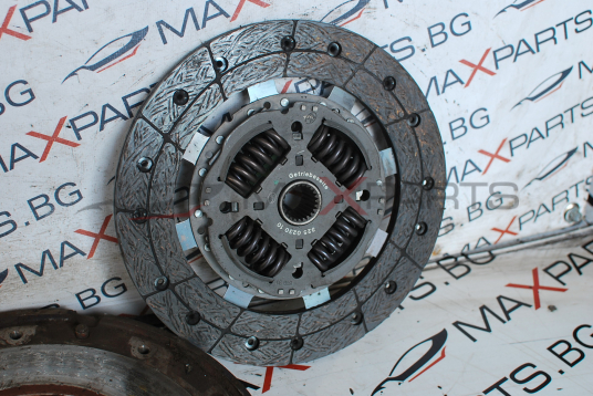 Маховик и феродов диск за Ford Transit 2.2DCI