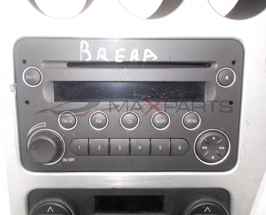 Радио CD player за ALFA ROMEO BRERA 7646302316 1560730930