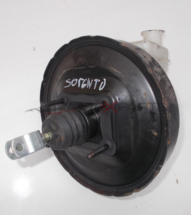 Серво усилвател за KIA SORENTO 2.5CRDI BRAKE SERVO 58500-3E700 59110-3E650