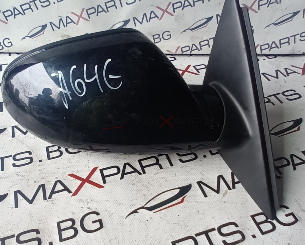 ДЯСНО ОГЛЕДАЛО АУДИ А6  4G 6PINS