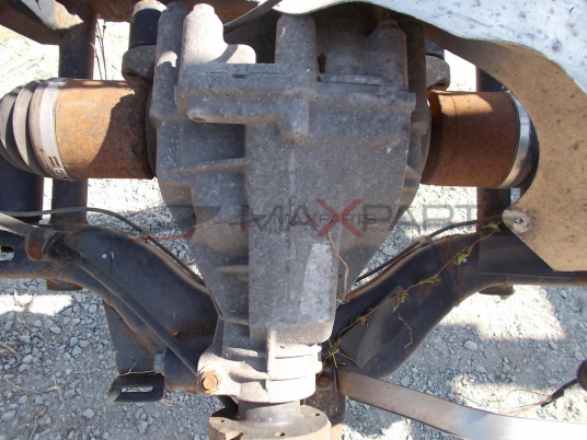 ML W 163 2004 2.7 CDI