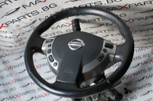 ВОЛАН СЪС AIRBAG NISSAN QASHQAI 2012