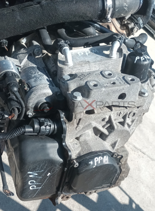 СКОРОСТНА КУТИЯ АВТОМАТИК DSG PPM