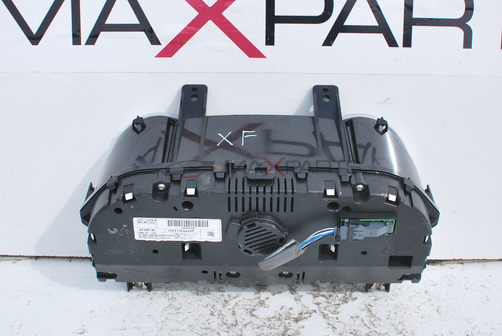 Километраж за Jaguar XF JX63 10F844 AB