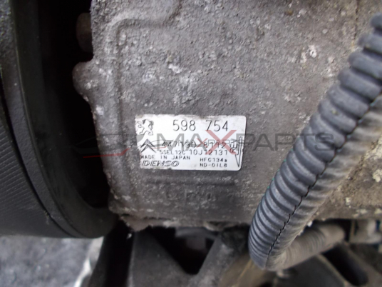 Клима компресор за PEUGEOT 308 1.6i A/C COMPRESSOR  447190-8112