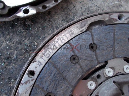 Съединител комплект за FORD C-MAX 2.0 TDCI 136HP Clutch kit  415031810  324043010