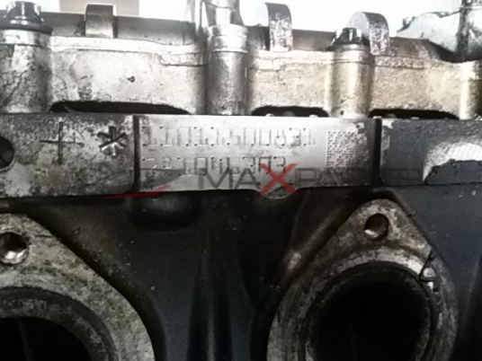 F 10 2012 BMW CYLINDER HEAD