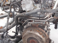 VW PASSAT 6 2.0 TDI 140 Hp BKP ENGINE