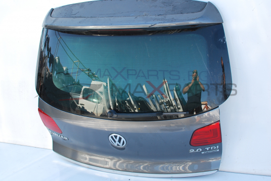 ЗАДЕН КАПАК VW TIGUAN 2014
