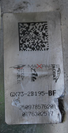 Серво усилвател за JAGUAR XE   2.0D                GX73-2B195-BF              250978576201