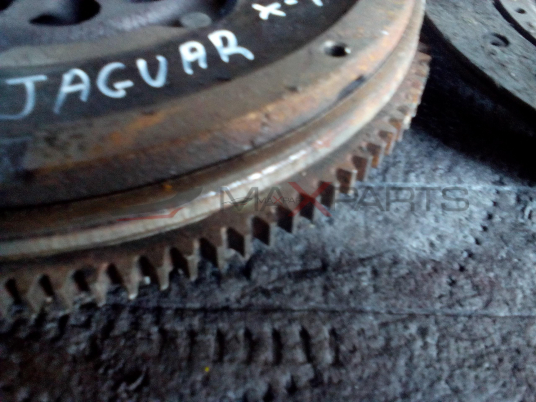 JAGUAR 2.0 TDCI Clutch kit