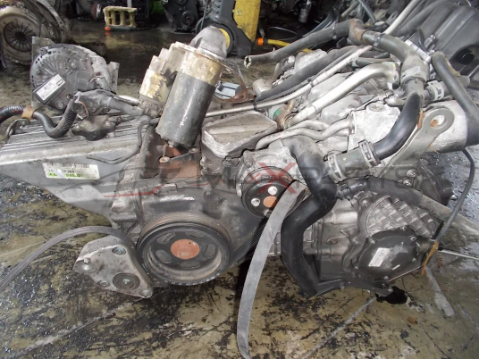 MERCEDES A-CLASS W169 A180 CDI