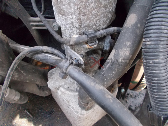 Корпус маслен филтър и топлообменник за Scoda Octavia Scout 2.0TDI 045115389K