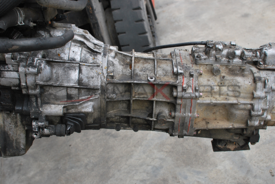 Скоростна кутия за Suzuki Grand Vitara 2.0HDI