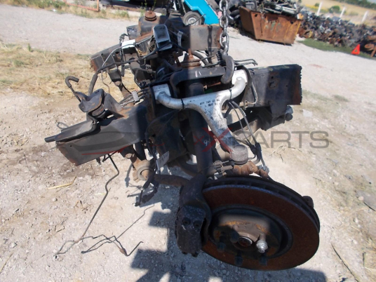 ML W 163 2004 2.7 CDI