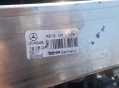 EGR охладител за Mercedes Benz ML270 W163 2.7CDI EGR COOLER A6121420079