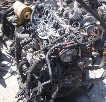 Двигател за Renault Laguna 2.0DCI ENGINE
