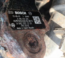 ГНП ДИЗЕЛ W221  0 445 010 244 CR / CP3HS3 / L80 / 30-8911S A 642 070 12 01 PH 0019 Made in Czech Republic