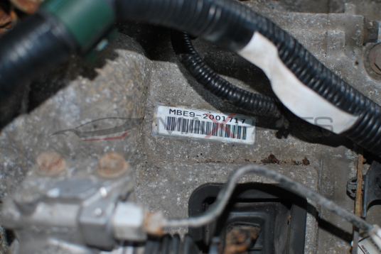 Скоростна кутия за Honda CR-V 2.2CTDI AWD MBE9-2001717