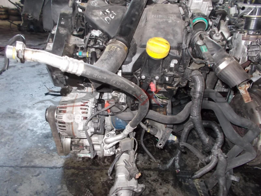 NISSAN QASHQAI 1.5 DCI...20000KM!!!