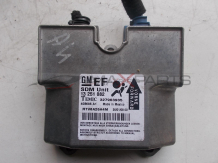 Централа AIRBAG за OPEL ASTRA H AIRBAG CONTROL MODULE 13251082 327963935