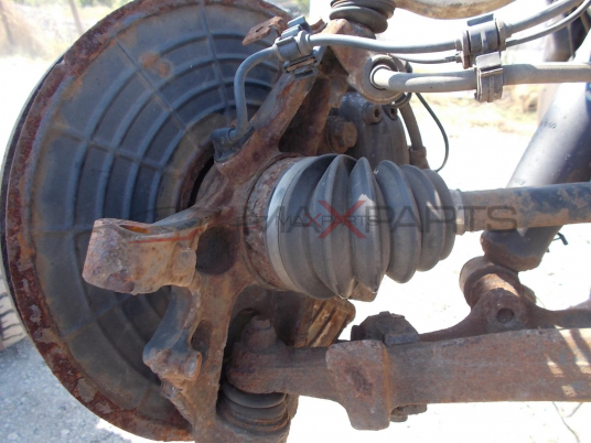 ML W 163 2004 2.7 CDI